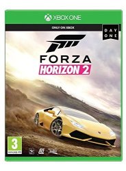 Forza Horizon 2 - Day 1 Edition Xbox One UK Import Region Free