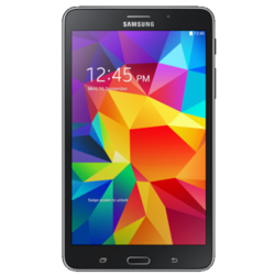 Samsung Galaxy Tab 4 7.0" 8GB Black Tablet With 3G