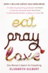 Eat Pray Love - Elizabeth Gilbert Paperback