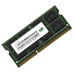 Arch Memory 4 GB 204-Pin DDR3 So-dimm RAM for HP/Compaq Presario CQ43-402LA