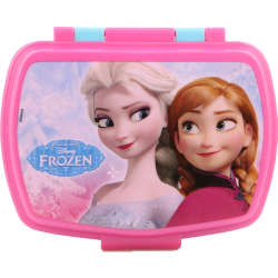 Disney Frozen Funny Sandwich Box