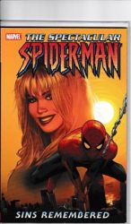 The Spectacular Spider-man sins Remembered T p Mint