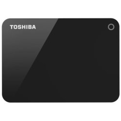 Toshiba Canvio Advance 1TB Black HDTC910EK3AA