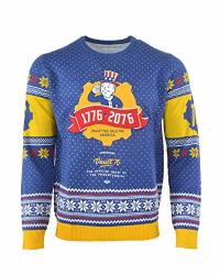 Fallout 76 Ugly Christmas Sweater For Men Women Boys And Girls - S