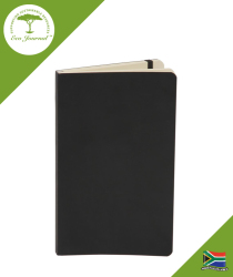 Eco Notebooks : Black A5 Black