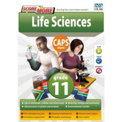 Life Scoremore Sciences Grade 11