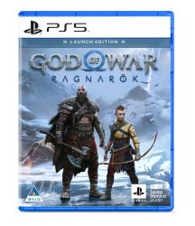 God Of War Ragnorok Launch Edt PS5