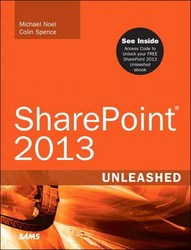 Microsoft Sharepoint 2013 Unleashed
