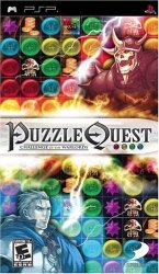 Puzzle Quest: Challenge Of The Warlords - Sony Psp By D3 Publisher