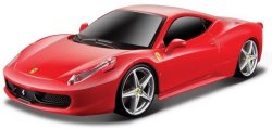 Maisto 1 24 Motosounds Ferrari 458 Italia