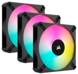 Icue AF120 Rgb Elite 120MM Pwm Triple Fan Kit