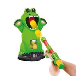 Crocodile Foam Ball Toy Gun