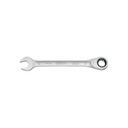 GEDORE - No. 7R Mm Combination Ratchet Spanners - This Spanner Has The Same Size Each End - No. 7R Mm