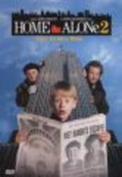 Home Alone 2 - Lost In New York DVD