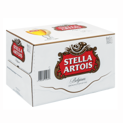 Stellar Premium Beer 24 X 330ML Bottle