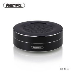 Remax Bluetooth Speaker Silver RB-M13