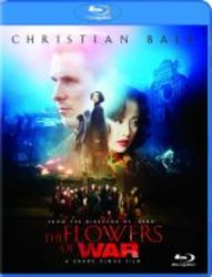 The Flowers Of War blu-ray Disc