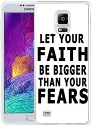 Note 4 Case Bible Verses Samsung Galaxy Note 4 Case N9100 Christian Quotes Theme Motivational