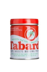 Tabard Citronella Candles Can 240g