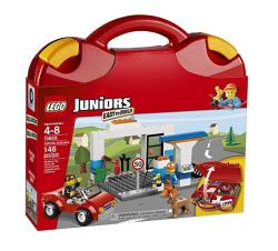Lego Juniors 10659 Vehicle Suitcase
