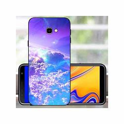 Zengy Compatible For Samsung J4 Plus Case 360 Silicon Matte For Samsung Galaxy J4 Plus 2018 Sm J415 Phone Case Cover J4 Plus 2018