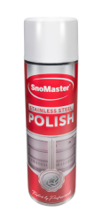 Snomaster - Stainless Steel Polish - 500ML