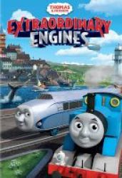 Thomas & Friends: Extraordinary Engines DVD