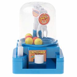 Deals on Flameer MINI Ball Candy Grabber Machine Toys Fairground Crane  Sweet Grab Claw Catcher Game - Vending Machine Pretend Play Toy - Blue, Compare Prices & Shop Online