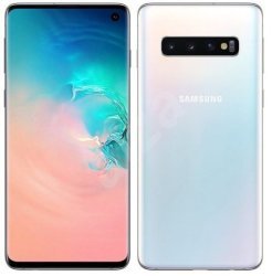 CPO Samsung Galaxy S10 128GB in Prism White
