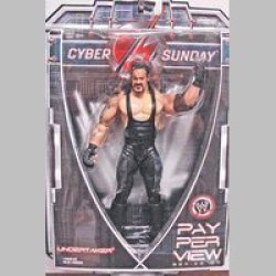 Wwe Cyber Sunday Pay Per View Series 20 Undertaker