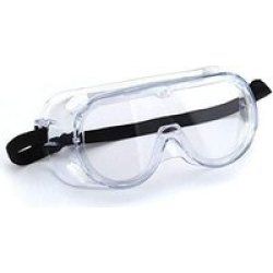 Remedy Health Anti-fog Protective Safety Goggles