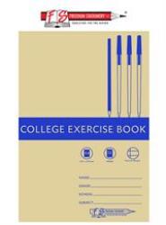 Nexx A4 College Exercise Book 32 Page