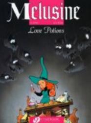 Love Potions: Melusine Vol. 4