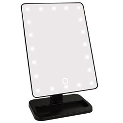 Touch Jmkcoz Screen 20 Led Lighted Makeup Mirror Led Lighted Vanity Mirrors