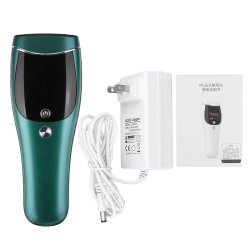 999 999 Laser Painless Permanent Ipl Hair Removal Machine Portable Face Body Leg Epilator - Green