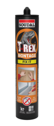 T-rex Montage Fix It - Solvent Based 350GR