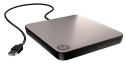 HP Mobile DVD±RW DVD-RAM Drive