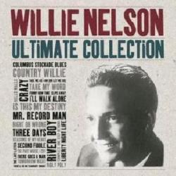Willie Nelson - The Ultimate Collection Emi Import Cd