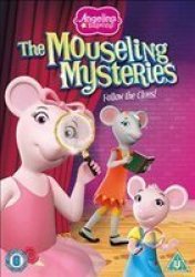 Angelina Ballerina: Mouseling Mysteries DVD