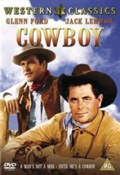 Cowboy DVD