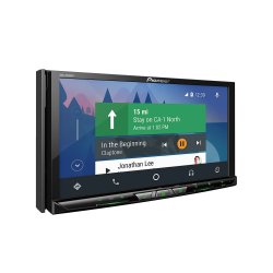Pioneer AVH-Z9150BT 7" Clear-type Resistive Touch Screen With Apple Carplay