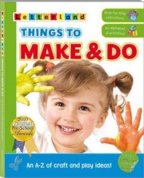 Things to Make and Do Letterland