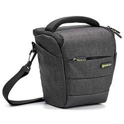 Camera Case Evecase Digital Slr dslr Professional Shoulder Bag For Compact System Hybrid M