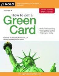 How To Get A Green Card Paperback 12th