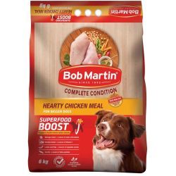 Bob Martin - Hearty Chicken Dog Food - 6KG