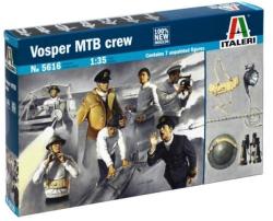 Vosper Mtb Crew & Accessories