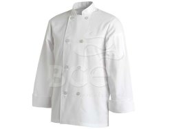 Chefs Uniform Jacket Basic Long - Xxx - Large
