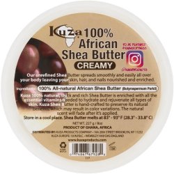 Kuza Shea Butter White Creamy 226G