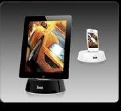 Divoom Ibase -1 Rms: 10WATTS Portable Travel Speaker System Ipad Ipod iphone Speaker With Charger Colour:black