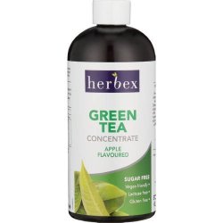 Herbex Green Tea Concentre 400ML